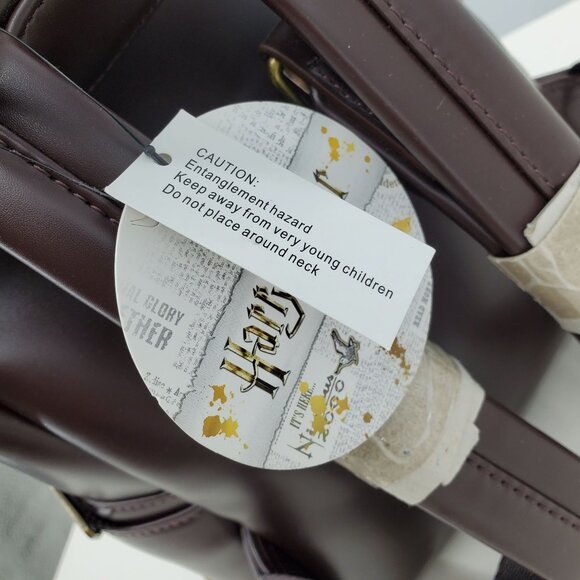 NWT Loungefly Harry Potter Universe Mini Backpack‎ BoxLunch Exclusive main image 12
